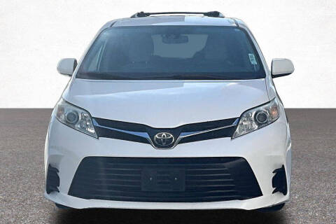 2020 Toyota Sienna