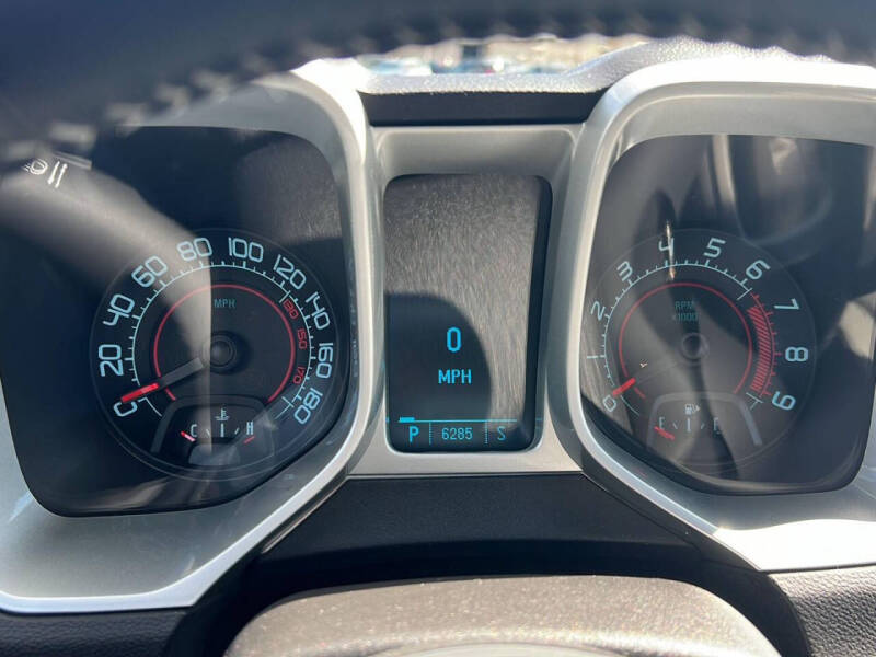 2011 Chevrolet Camaro SS