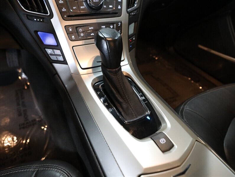 2013 Cadillac CTS 3.6L Performance