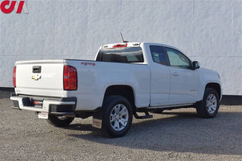 2020 Chevrolet Colorado LT