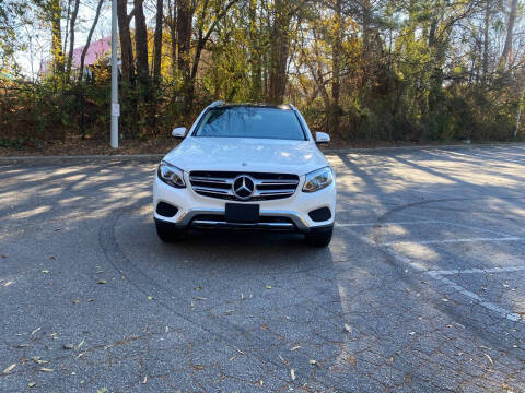 2019 Mercedes-Benz GLC GLC 300