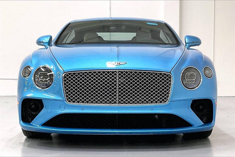 2023 Bentley Continental