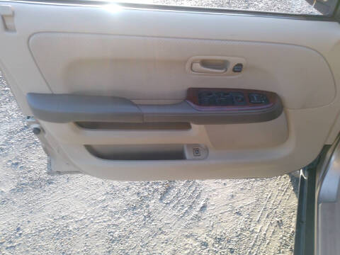 2005 Honda CR-V Special Edition