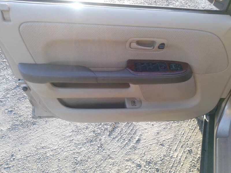 2005 Honda CR-V Special Edition