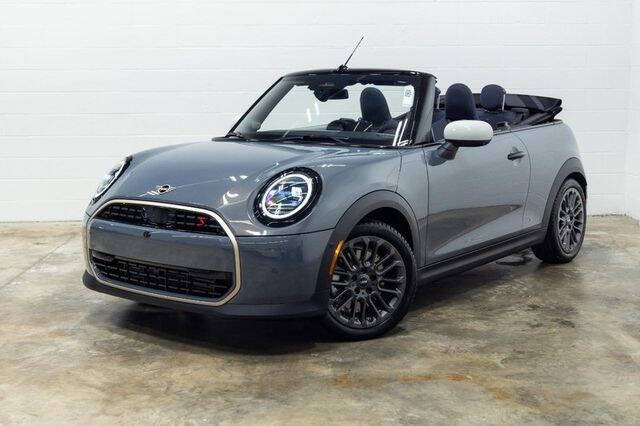 2025 MINI Convertible