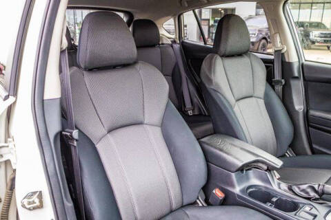 2022 Subaru Crosstrek