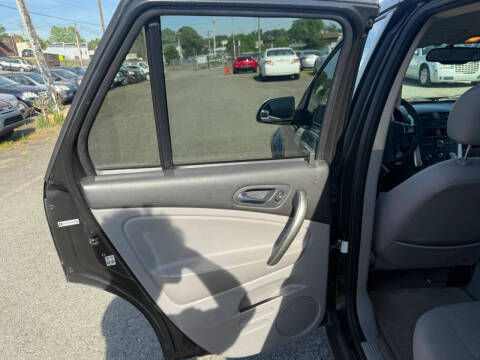 2007 Saturn Vue Green Line