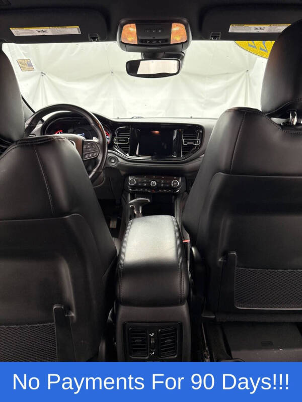 2022 Dodge Durango GT Plus