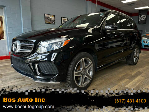 2018 Mercedes-Benz GLE for sale at Bos Auto Inc in Quincy MA