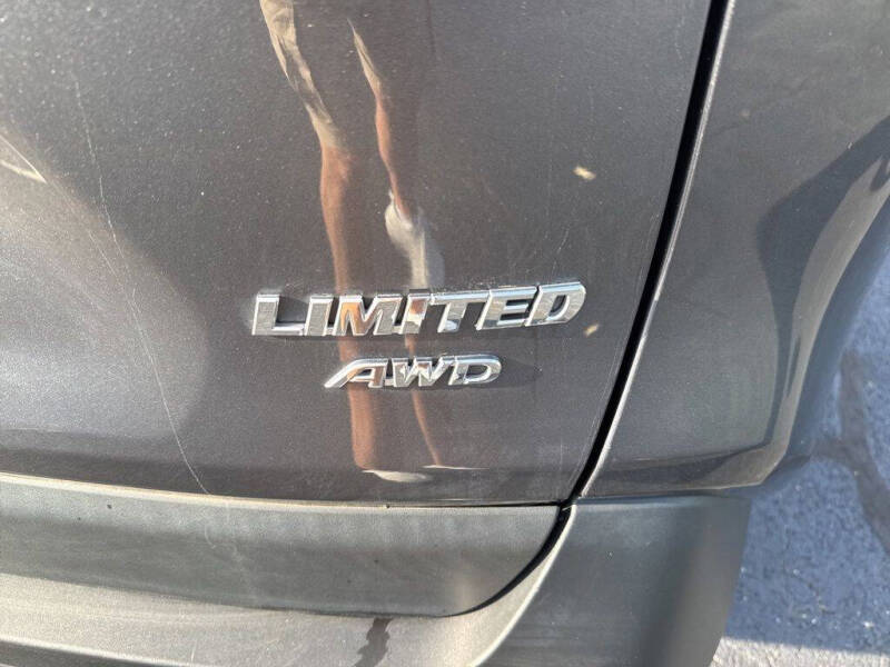 2019 Toyota RAV4 Limited