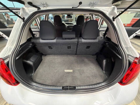 2017 Toyota Yaris