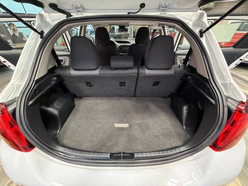 2017 Toyota Yaris