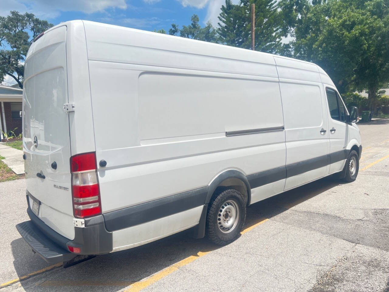 2014 Freightliner Sprinter for sale at ABSOLUTE FLORIDA CARS LLC in TAMPA, FL