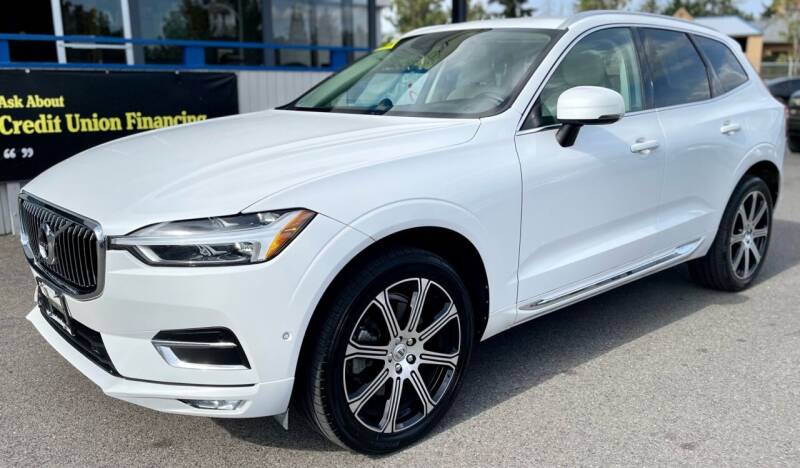 2018 Volvo XC60 for sale at Vista Auto Sales in Lakewood WA