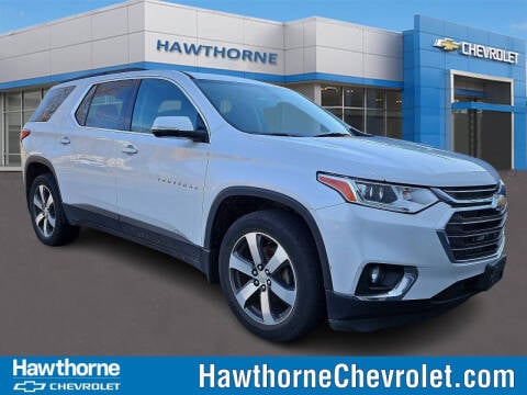 2020 Chevrolet Traverse for sale at Hawthorne Chevrolet in Hawthorne NJ