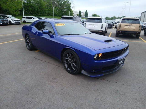 2021 Dodge Challenger GT