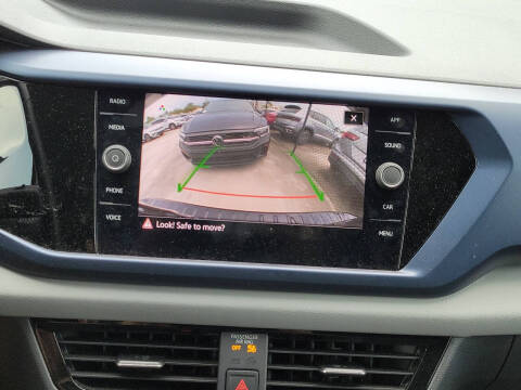 2022 Volkswagen Taos SE