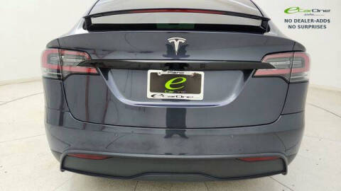 2022 Tesla Model X