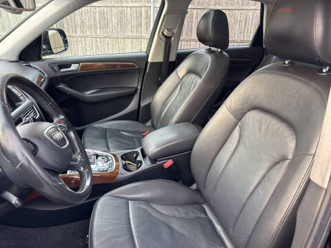 2015 Audi Q5 2.0T quattro Premium Plus