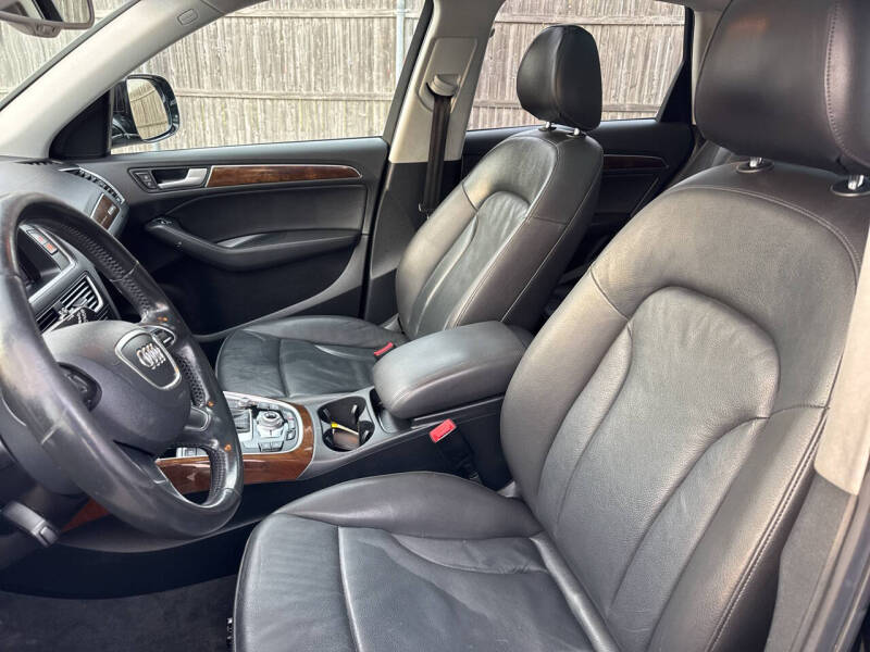 2015 Audi Q5 2.0T quattro Premium Plus