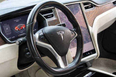 2018 Tesla Model S 100D