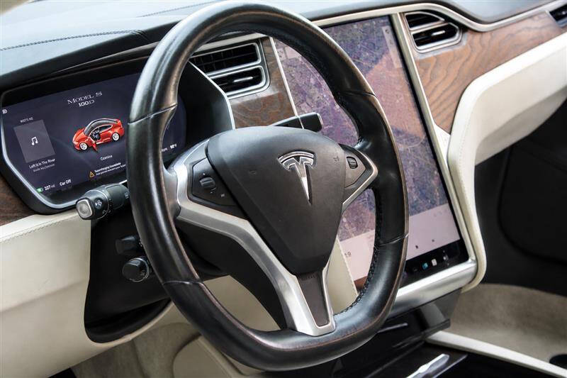 2018 Tesla Model S 100D