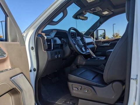 2024 GMC Sierra 2500HD