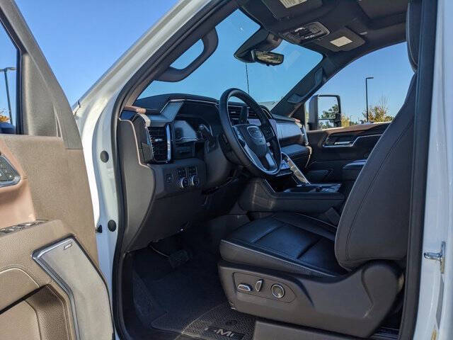 2024 GMC Sierra 2500HD