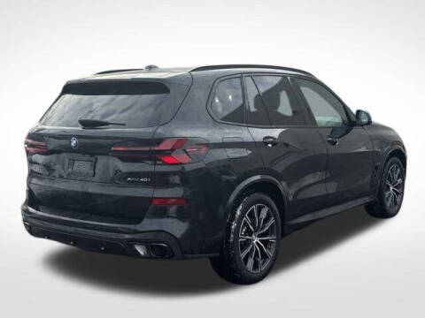 2025 BMW X5 xDrive40i