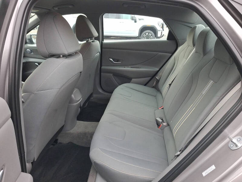 2023 Hyundai Elantra