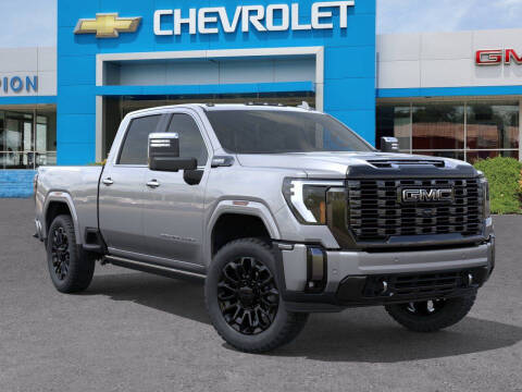 2026 GMC Sierra 2500HD