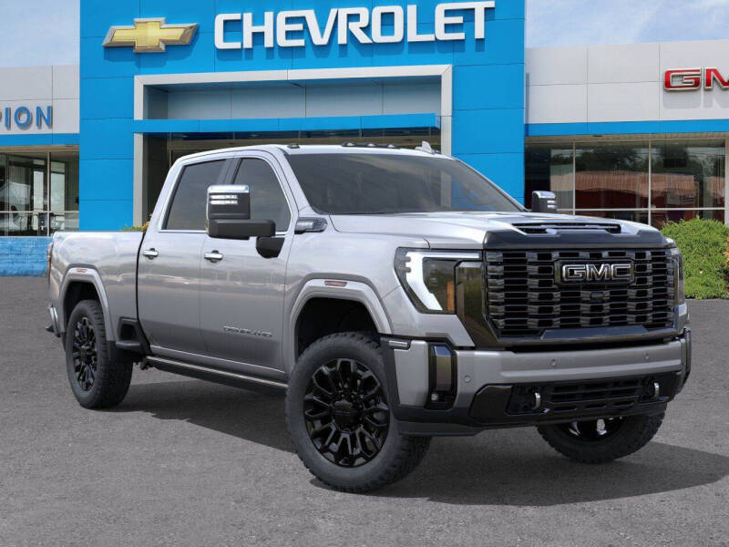 2026 GMC Sierra 2500HD