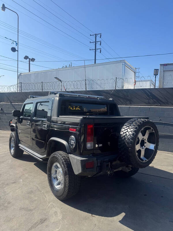 2006 HUMMER H2 SUT