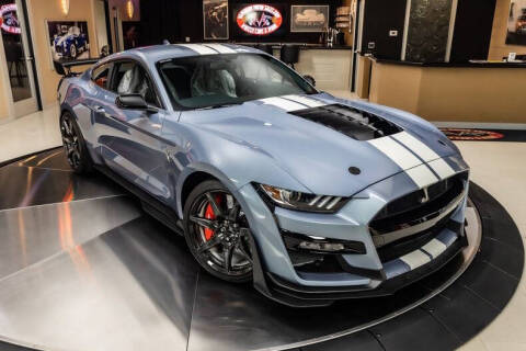 2022 Ford Mustang Shelby GT500