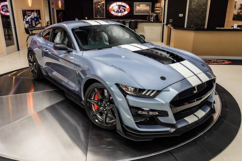 2022 Ford Mustang Shelby GT500