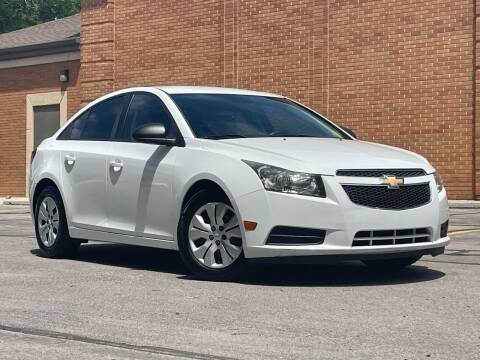 2014 Chevrolet Cruze for sale at Used Cars and Trucks For Less in Millcreek UT