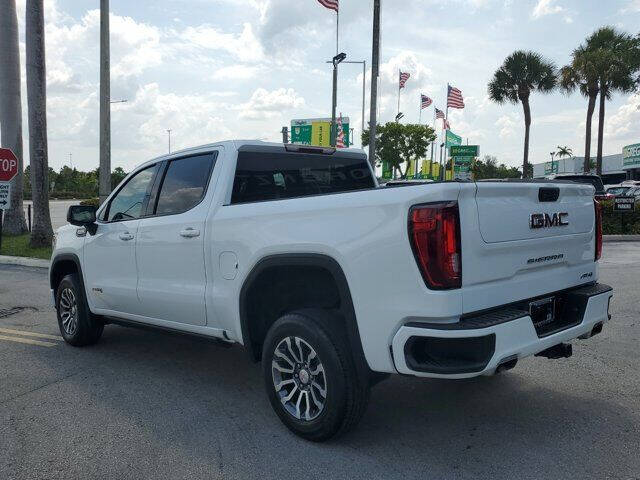 2021 GMC Sierra 1500