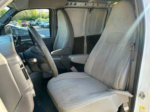 2010 Chevrolet Express 2500