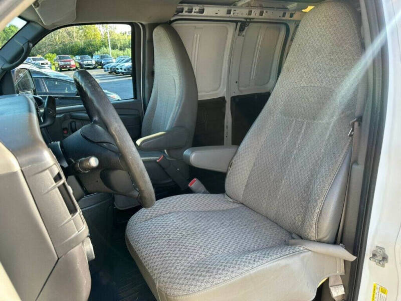 2010 Chevrolet Express 2500