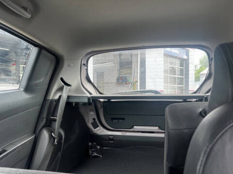 2014 Chevrolet Spark 1LT CVT