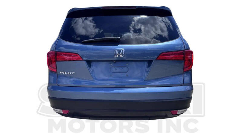 2016 Honda Pilot EX-L w/Navi