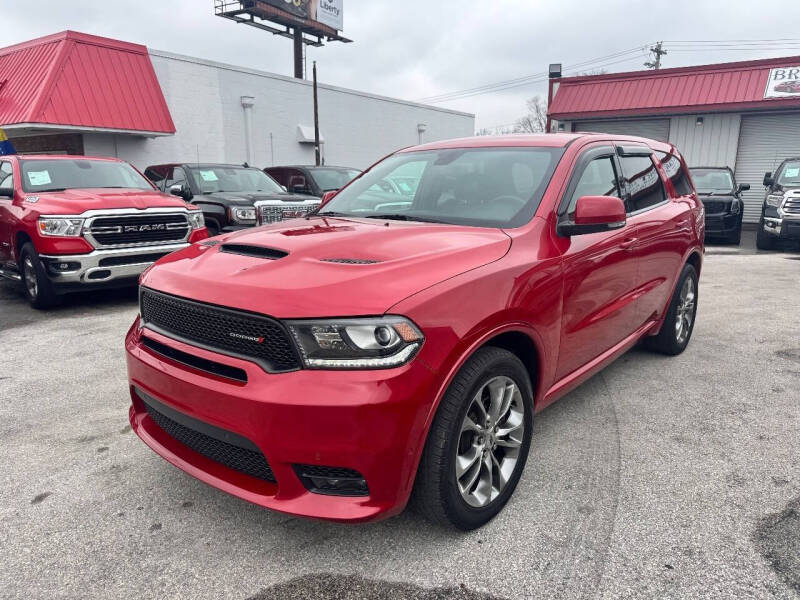 2019 Dodge Durango R/T