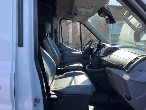 2019 Ford Transit 250