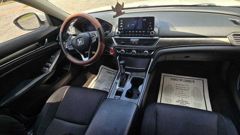 2018 Honda Accord LX