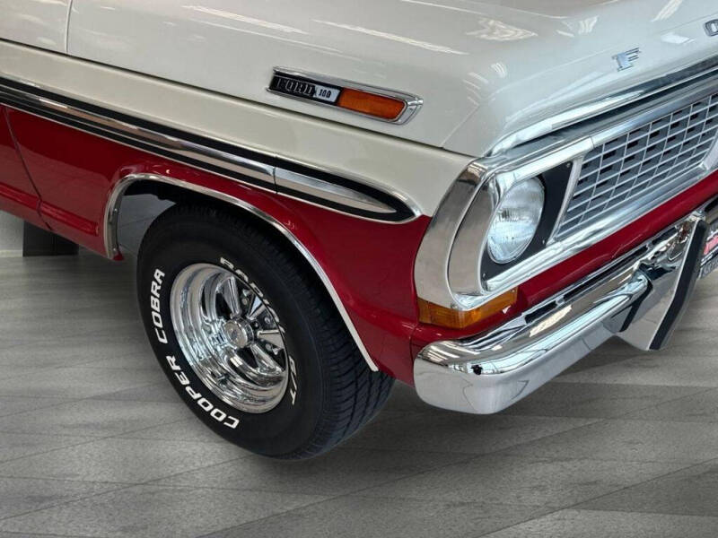 1970 Ford F-100