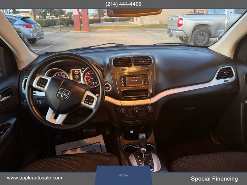 2018 Dodge Journey SXT