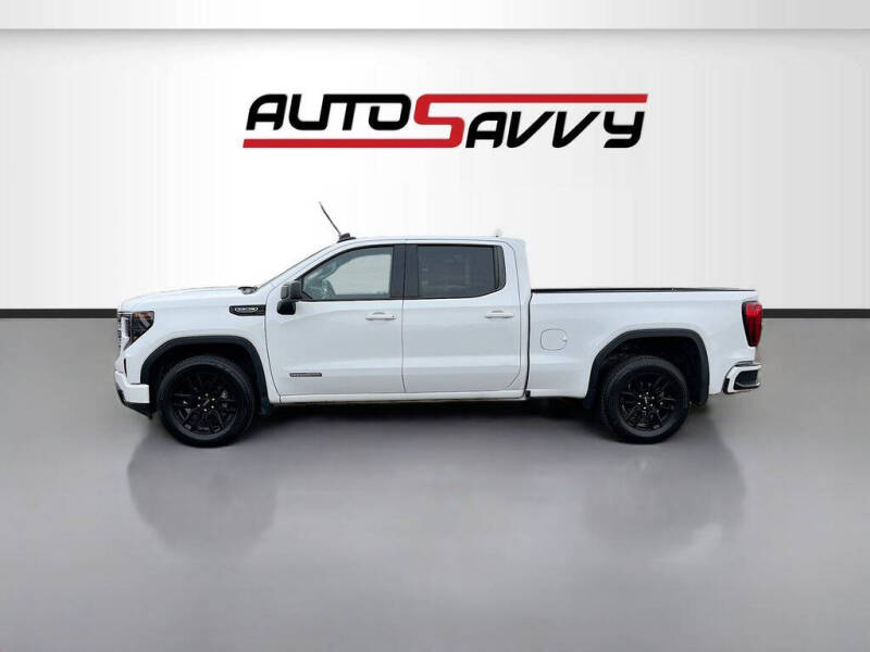 2023 GMC Sierra 1500