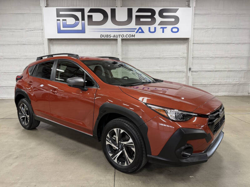 2024 Subaru Crosstrek Premium's photo