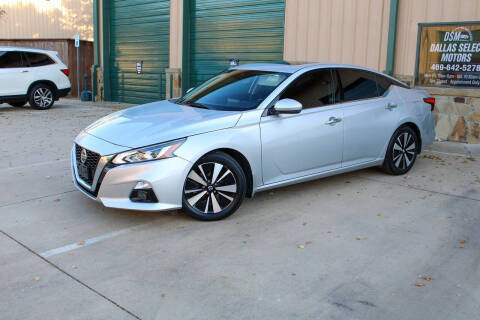 2020 Nissan Altima 2.5 SL