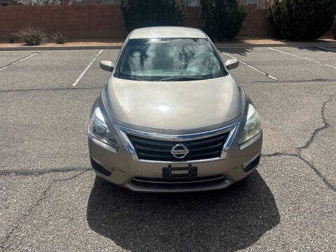 2013 Nissan Altima 2.5 S